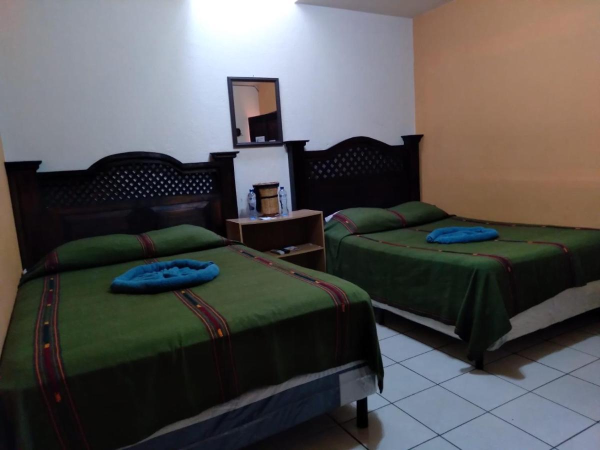 Hospedaje El Viajero Antigua Ngoại thất bức ảnh