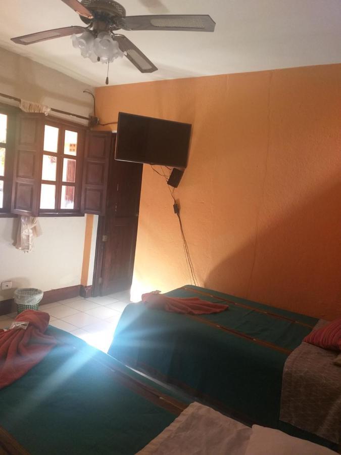 Hospedaje El Viajero Antigua Phòng bức ảnh