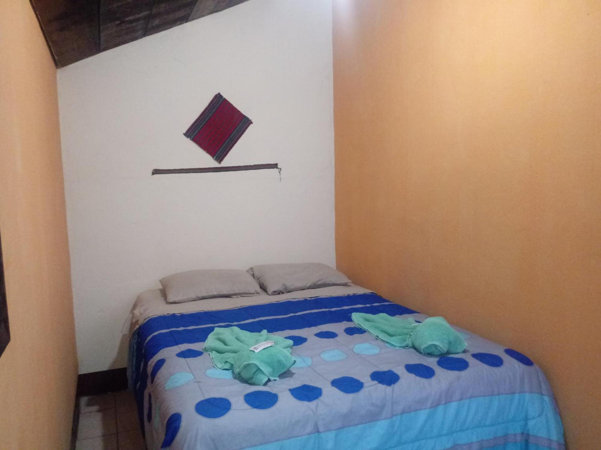 Hospedaje El Viajero Antigua Ngoại thất bức ảnh