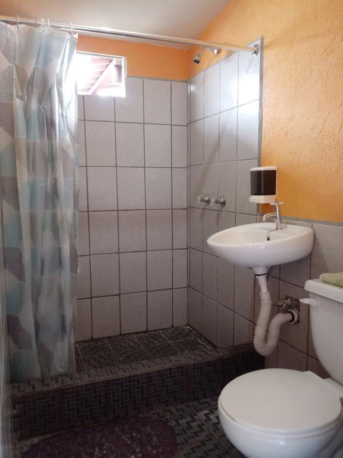 Hospedaje El Viajero Antigua Ngoại thất bức ảnh