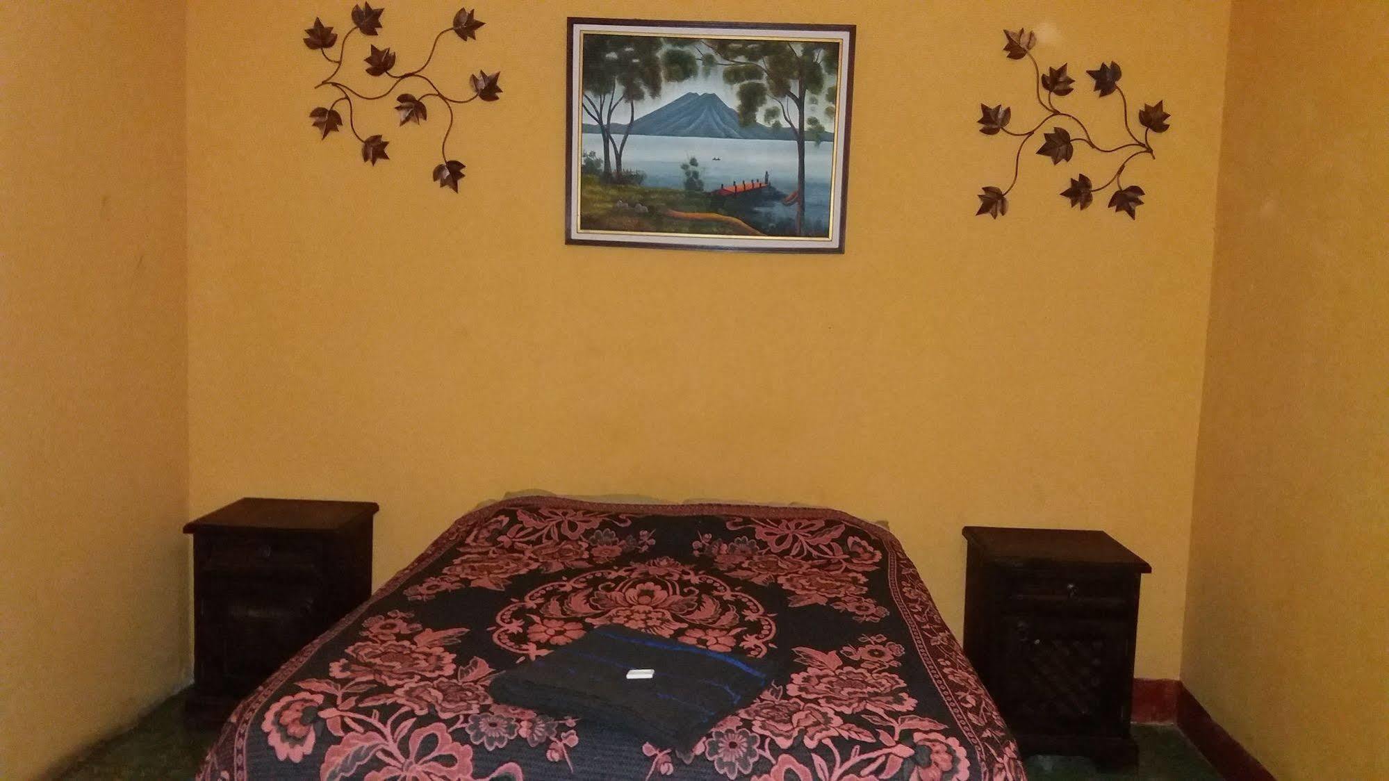 Hospedaje El Viajero Antigua Ngoại thất bức ảnh